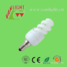 Mini Full Spiral 5W T2 CFL Energy Saving Lighting